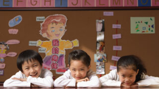 中国と日本の小学校の違い